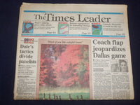 1996 OCT 18 WILKES-BARRE TIMES LEADER - DOLE'S TACTICS DIVIDE PANELISTS- NP 8166