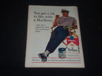 1961 SEPTEMBER 22 TIME MAGAZINE - ARTHUR J. GOLDBERG, LABOR SECRETARY - T 1813