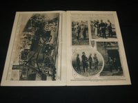 1915 AUGUST 15 THE SUN PICTORIAL MAGAZINE SECTION - AMBASSADOR GERARD - NP 5423