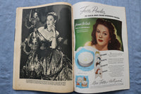 1947 MARCH MOVIE STORY MAGAZINE - JUNE HAVER COVER - ST 1002F