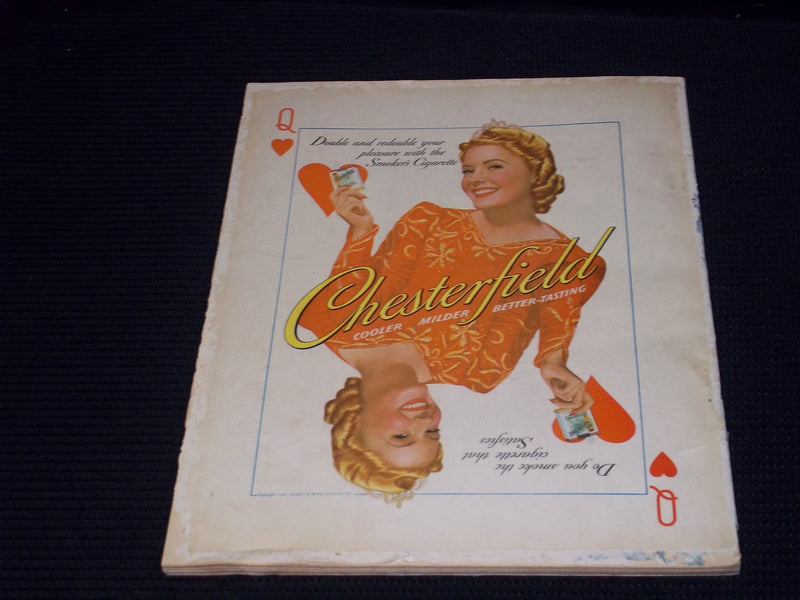 1940 NOVEMBER TRUE STORY MAGAZINE - ROBERT TAYLOR NORMA SHEARER COVER - E 15087