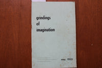 1955 MAY GRINDINGS OF IMAGINATION - SOFTCOVER BOOK - K 3242