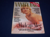 1995 MAY VANITY FAIR MAGAZINE - MEG RYAN - SP 4350