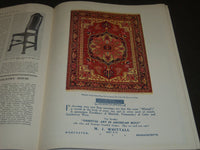 1911 MAY THE HOUSE BEAUTIFUL MAGAZINE - GREAT PHOTOS & ADS - ST 407