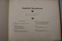 1907 THE RECHAUFFE EASTON HIGH SCHOOL YEARBOOK - EASTON, PENNSYLVANIA - YB 3542