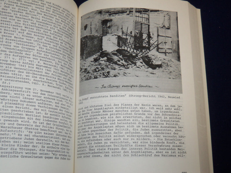 1984 KADDISCH TOTENGEBET IN POLEN BOOK INSCRIBED BY ERHARD R. WIEHN - KD 1378L