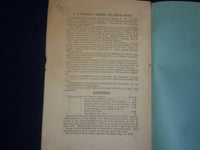 1857 NEW HAMPSHIRE METHODIST EPISCOPAL CHURCH REPORT - J 4602