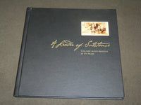 2001 A LEADER OF SUBSTANCE YALE-NEW HAVEN HOSPITAL BOOK BY WENDY MURPHY- KD 6160