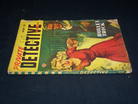 1947 MARCH PRIVATE DETECTIVE STORIES PULP MAGAZINE - BULLET TRICK - ST 3376