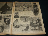 1917 JANUARY 7 NEW YORK TIMES ROTO PICTURE SECTION - SEVENTH REGIMENT - NT 8982
