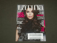 2012 NOVEMBER LATINA MAGAZINE - EVA LONGORIA COVER - B 1267