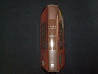 2001 CLARA CALLAN A NOVEL HARDCOVER BOOK AUTOGRAPHED BY RICHARD WRIGHT - KD 9297