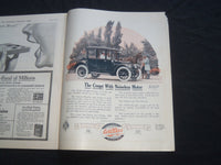 1915 AUGUST 28 THE SATURDAY EVENING POST MAGAZINE - ILLUSTRATED COVER - SP 667