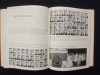 1956 THE SENTINAL MONTANA STATE UNIVERSITY YEARBOOK -MISSOULA, MONTANA - YB 3295