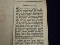 1793 KURGEFASSTE LEBENSGESCHICHTE GERMAN VOLUME BY NICOLAI LUDWIGS - KD 2880