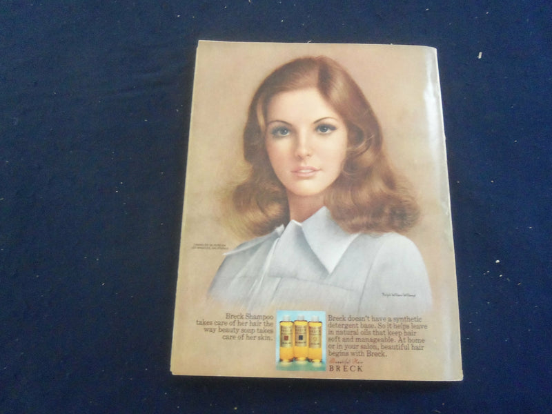 1969 NOVEMBER GOOD HOUSEKEEPING MAGAZINE - SOPHIA LOREN - SP 4796H