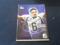 2009 DEC 12 DIV II CHAMPIONSHIP PROGRAM- GRAND VALLEY ST VS NW MISSOURI -ST 602V