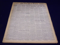 1941 MARCH 29 NEW YORK TIMES - BERLIN PROTESTS ANTI-NAZI RIOTS - NT 1236