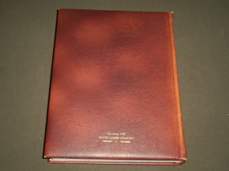 1972 THE GRAPHIC STORY OF THE AMERICAN PRESIDENTS BY DAVID WHITNEY - I 1328
