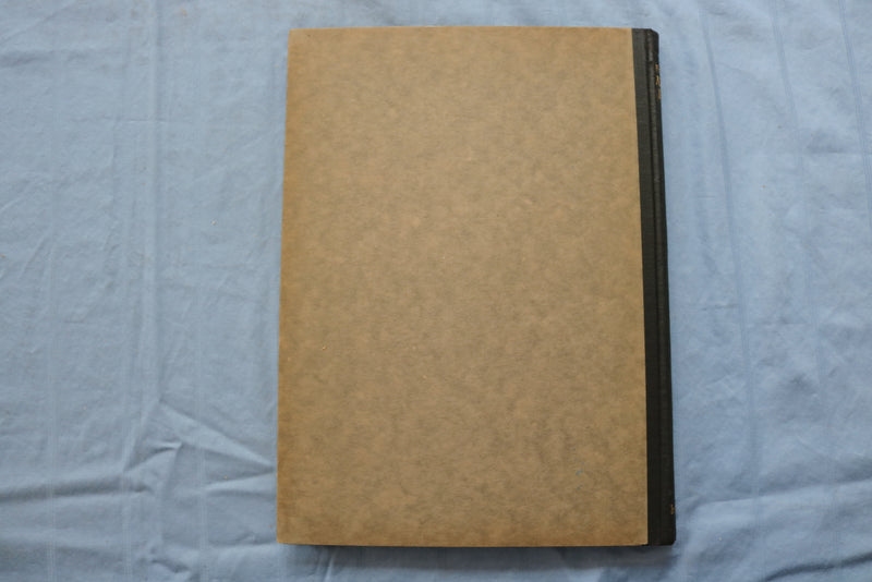 1921 ALBRECHT DURER HARDCOVER BOOK BY MAX J. FRIEDLANDER - GERMAN TEXT - KD 9491