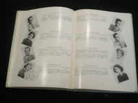 1952 CAMILLON CAMP HILL HIGH SCHOOL YEARBOOK - CAMP HILL, PENNSYLVANIA - YB 2014