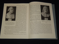 1925-1929 FRANCE AND NEW ENGLAND SOFTCOVER BOOKS LOT OF 3 - KD 3970I