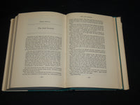 1952 THE SWEDENBORG EPIC HARDCOVER BOOK BY CYRIEL O. SIGSTEDT - KD 7467