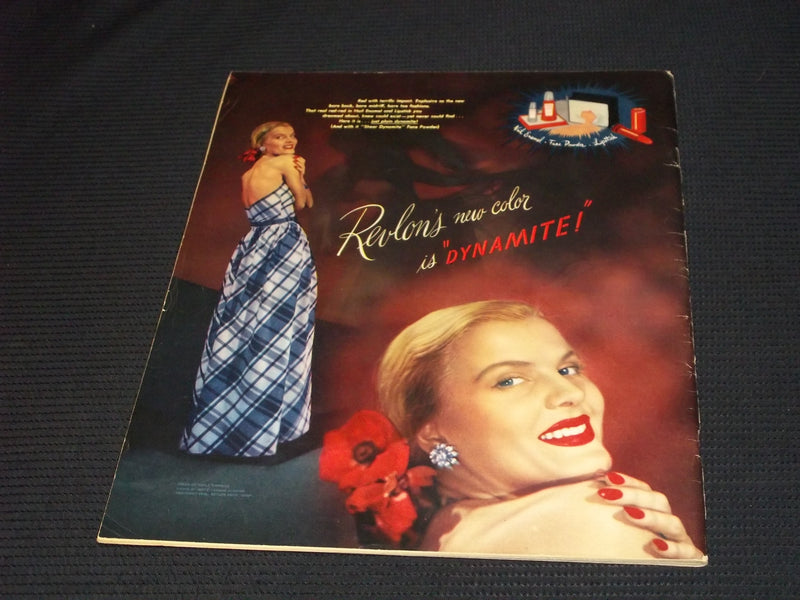 1945 MAY SCREEN GUIDE MAGAZINE - SHIRLEY TEMPLE FRONT COVER - E 20139