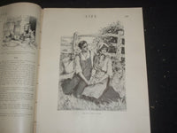1913 SEPTEMBER 11 LIFE MAGAZINE - SCHOOL NUMBER - THE CALL OF THE WILD - ST 6494