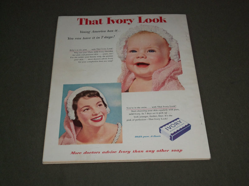 1955 JULY PHOTOPLAY MAGAZINE - JANE POWELL - SP 2743