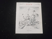 1916 SEPTEMBER 14 LIFE MAGAZINE - JOSEPHUS DANIELS NUMBER - L 763X