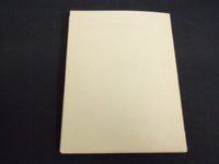 1879 CENTRAL CHURCH DIRECTORY - WORCESTER MASSACHUSETTS - J 8813