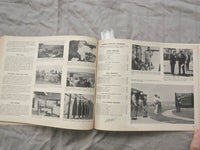 1964 OLYMPIC SPORTS - A HANDBOOK SOFTCOVER BOOK - K 270
