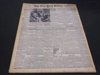 1953 SEPT 20 NEW YORK TIMES - NIXON TO AFL AS HARMONY ENVOY - NT 4708