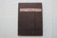 1935 THE RECHAUFFE EASTON HIGH SCHOOL YEARBOOK - EASTON, PENNSYLVANIA - YB 3553
