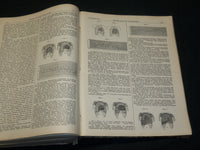 1904 JAN-DEC BERLINER KLINISCHE WOCHENSCHRIFT MAGAZINE BOUND VOLUME - KD 3644D