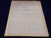 1946 JULY 27 NEW YORK TIMES - JACKSON PINS GUILT HITLER ON NAZI CHIEFS - NT 2626