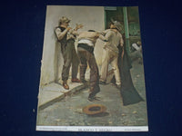 1908 SEPTEMBER 19 BLANCO Y NEGRO SPANISH MAGAZINE - ILLUSTRATIONS & ADS - J 1494