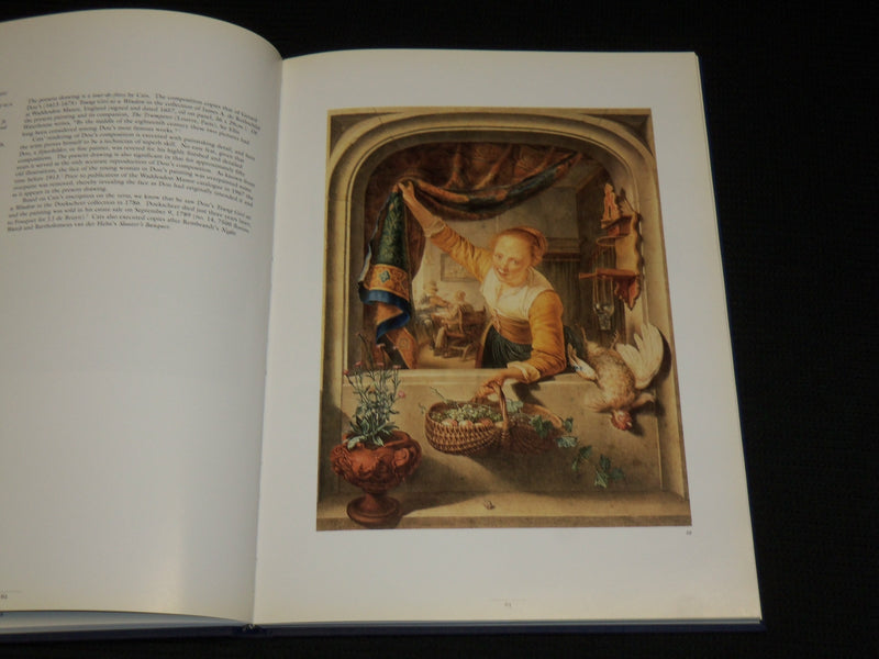 1995 THE AGE OF GALLANTRY NETHERLAND ARTS HARDCOVER BOOK - R 719U