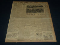 1907 AUGUST 7 THE BOSTON HERALD - OLD ORCHARD AFTER BIG FIRE - BH 229