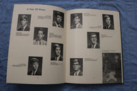 1967 KNIGHT CAMPION JESUIT HIGH SCHOOL YEARBOOK - PRAIRIE DU CHIEN, WI - YB 3405