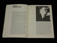 1974 THE POLITICS OF LENIN SOFTCOVER BOOK BY PAUL GINSBORG - J 6549