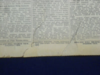 1923 APRIL 1 NEW YORK TIMES - FRENCH KILL 6 AT KRUPPS - NT 8330