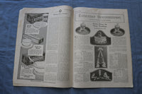 1916 JUNE THE MODERN PRISCILLA MAGAZINE - JUST DAVID BY ELEANOR PORTER- SP 4782L