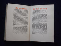 1903 JOY & POWER HARDCOVER BOOK BY HENRY VAN DYKE - KD 8787