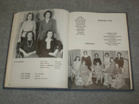 1945 REFLECTOR HARRISBURG (PA.) HOSPITAL SCHOOL FOR NURSES YEARBOOK - YB 2007