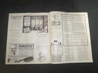 1918 OCTOBER 31 LIFE MAGAZINE - TONY SARG ILLUSTRATED COVER - L 768D