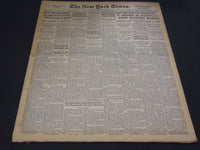 1935 NOVEMBER 14 NEW YORK TIMES - BERLIN MAYOR PPUT ON TRIAL BY NAZIS - NT 4863