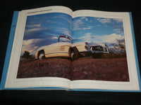 1991 MERCEDES THE ENDURING LEGEND HARDCOVER BOOK BY NICKY WRIGHT - I 2048