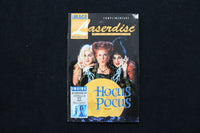 1993 NOV-DEC LASERDIC PREVIEW MAGAZINE - HOCUS POCUS COVER - E 24611